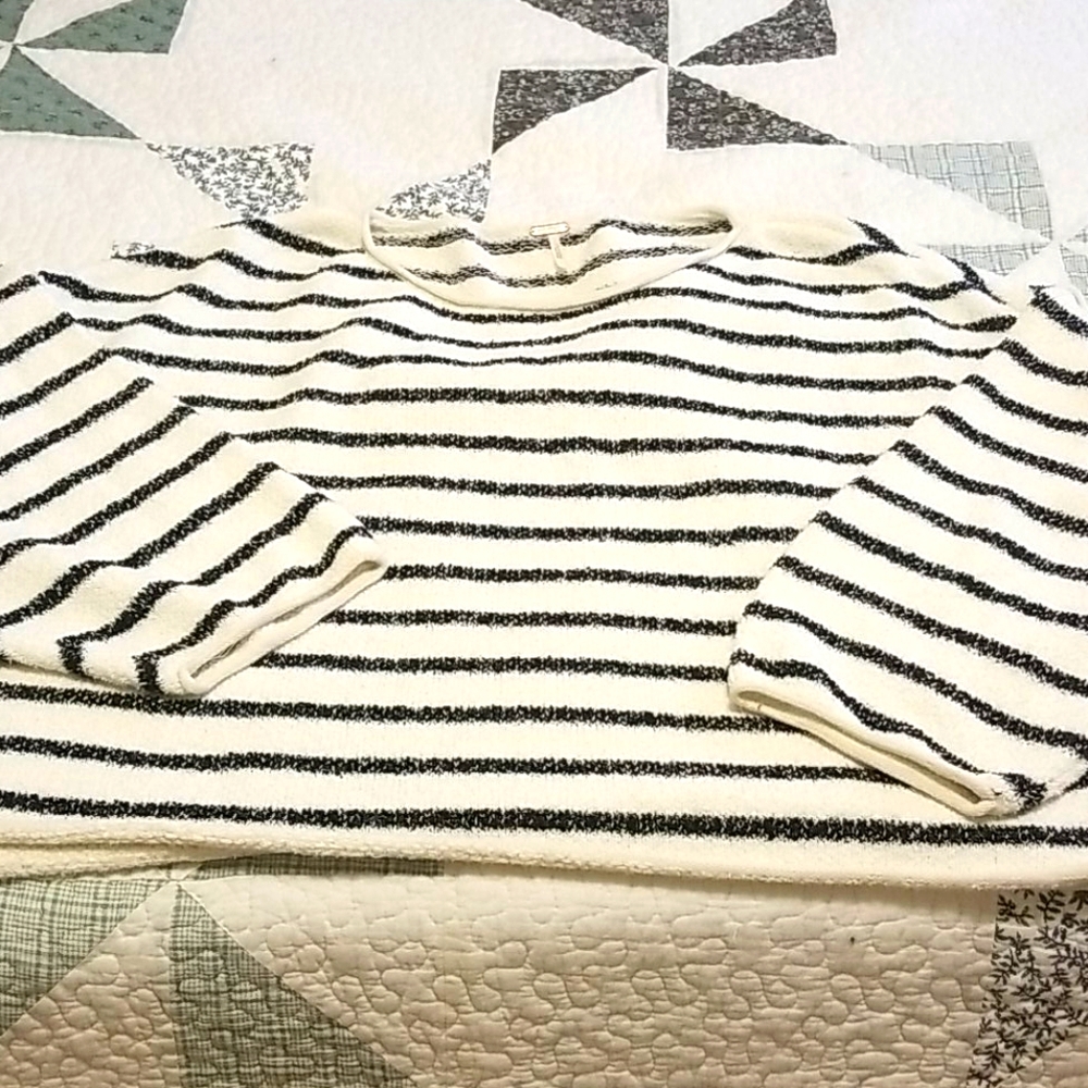 Free People sweater